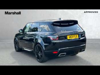 Used Land Rover Range Rover Sport 2021 for sale - 75097677: Photo