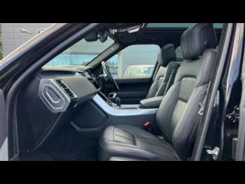 Used Land Rover Range Rover Sport 2021 for sale - 75097677: Photo