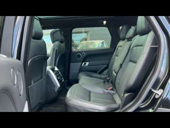 Used Land Rover Range Rover Sport 2021 for sale - 75097677: Photo