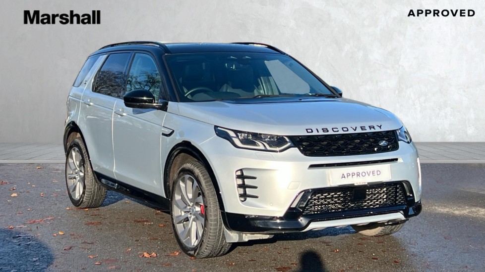 Used Land Rover Discovery Sport 2025 for sale - 76804081: Photo 1