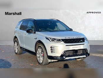 2025 - DISCOVERY SPORT 2.0 D200 Dynamic HSE 5dr Auto [7 Seat]
