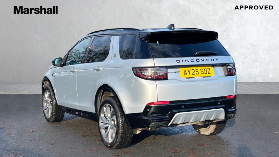 Used Land Rover Discovery Sport 2025 for sale - 76804081: Photo 2