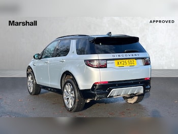 Used Land Rover Discovery Sport 2025 for sale - 76804081: Photo