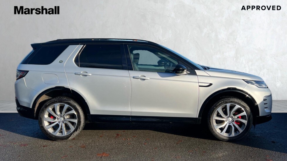 Used Land Rover Discovery Sport 2025 for sale - 76804081: Photo 5