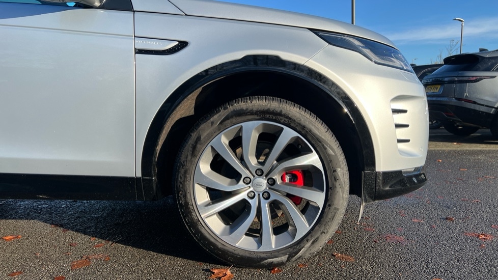 Used Land Rover Discovery Sport 2025 for sale - 76804081: Photo 8