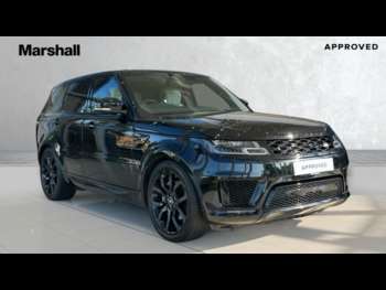 2021 - 3.0 D300 Autobiography Dynamic 5dr Auto