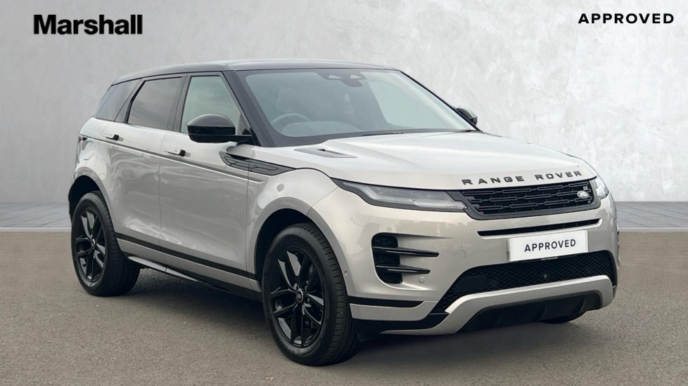 Used Land Rover Range Rover Evoque 2025 for sale - 76145823: Photo 1