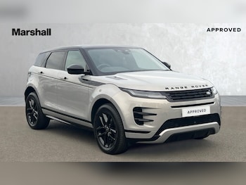 Land Rover - Range Rover Evoque