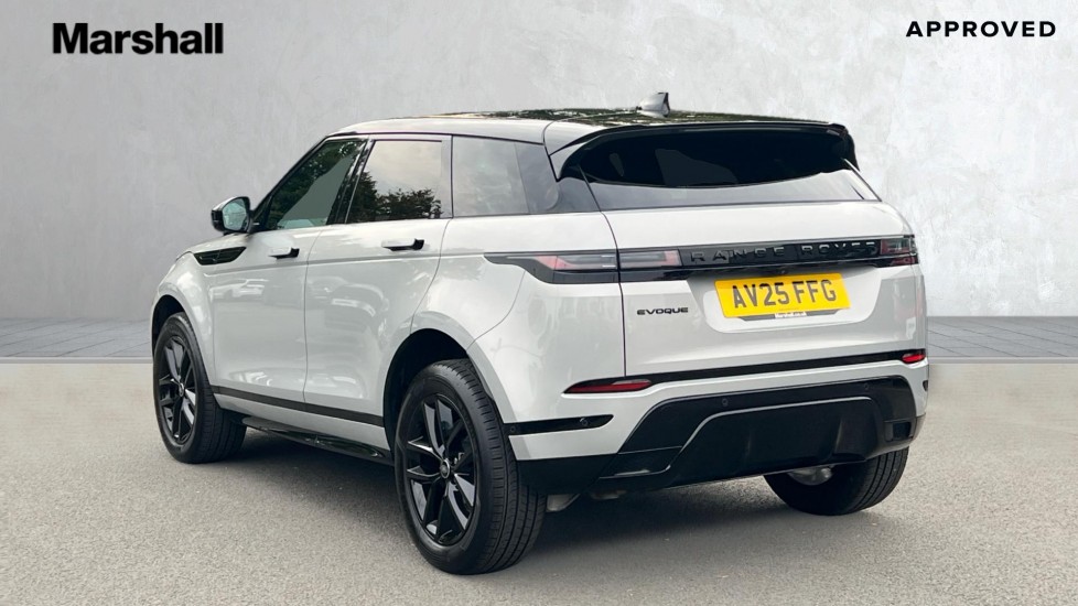 Used Land Rover Range Rover Evoque 2025 for sale - 76145823: Photo 2