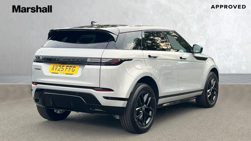 Used Land Rover Range Rover Evoque 2025 for sale - 76145823: Photo 25