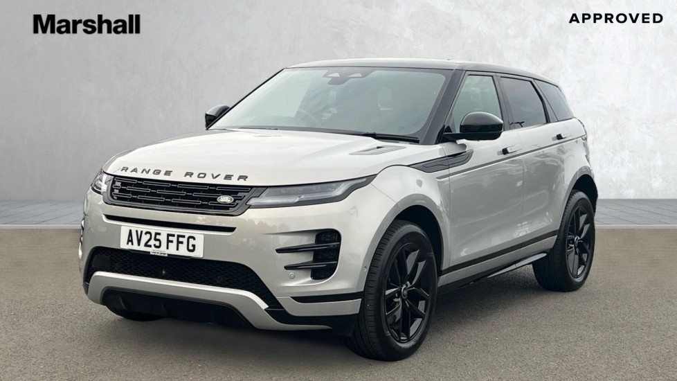 Used Land Rover Range Rover Evoque 2025 for sale - 76145823: Photo 27