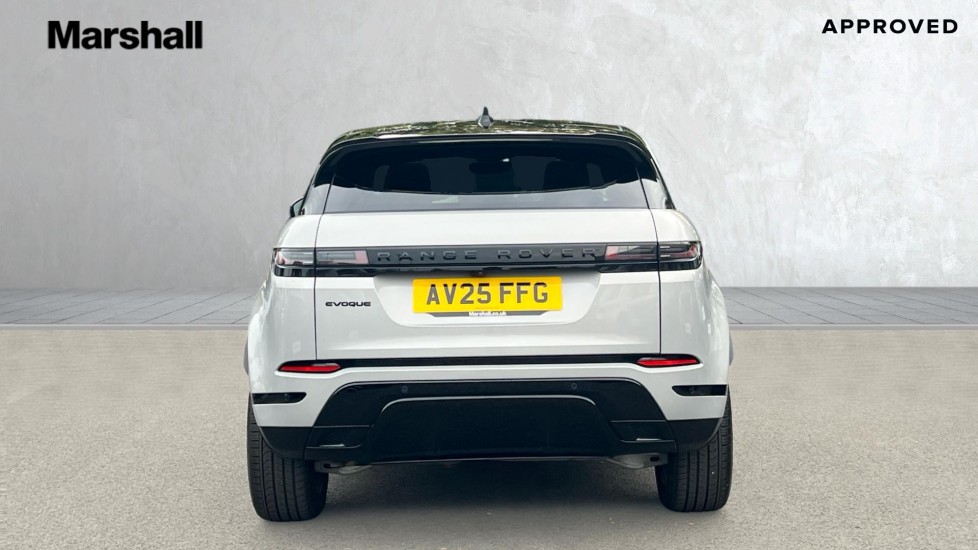 Used Land Rover Range Rover Evoque 2025 for sale - 76145823: Photo 6