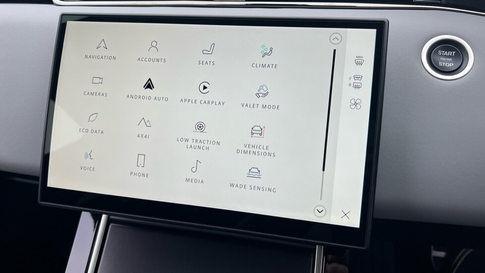 Used Land Rover Range Rover Evoque 2025 for sale - 76145823: Photo 67