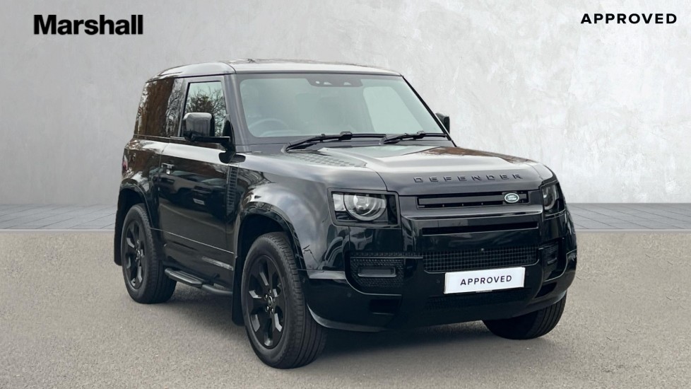 Used Land Rover Defender 2025 for sale - 76602879: Photo 1