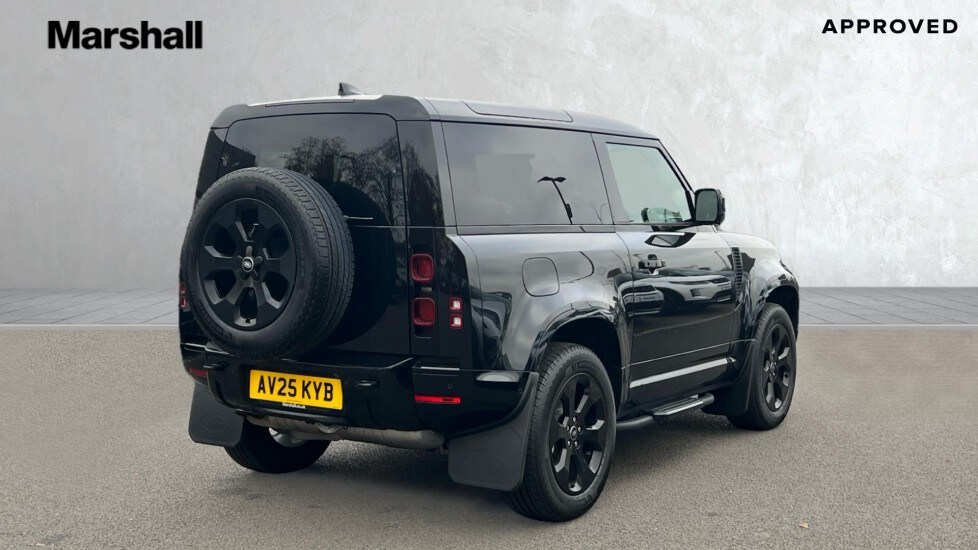 Used Land Rover Defender 2025 for sale - 76602879: Photo 25