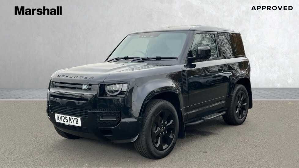 Used Land Rover Defender 2025 for sale - 76602879: Photo 27