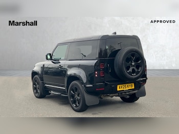 Used Land Rover Defender 2025 for sale - 76602879: Photo