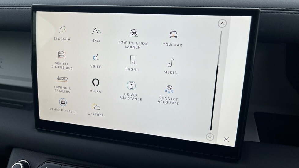 Used Land Rover Defender 2025 for sale - 76602879: Photo 73