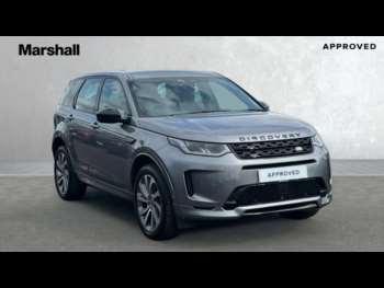 2021 - 1.5 P300e R-Dynamic HSE 5dr Auto [5 Seat]