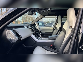 Used Land Rover Range Rover Sport 2021 for sale - 76834958: Photo