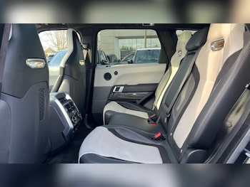 Used Land Rover Range Rover Sport 2021 for sale - 76834958: Photo