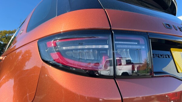 Used Land Rover Discovery Sport 2021 for sale - 76261481: Photo 19