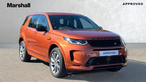 Used Land Rover Discovery Sport 2021 for sale - 76261481: Photo 1