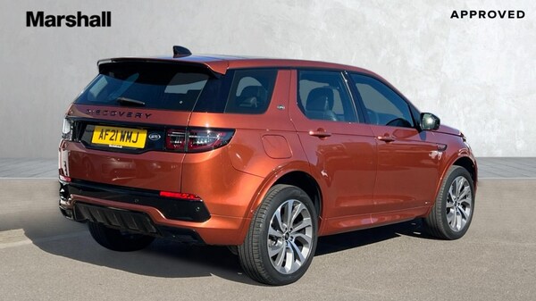 Used Land Rover Discovery Sport 2021 for sale - 76261481: Photo 25