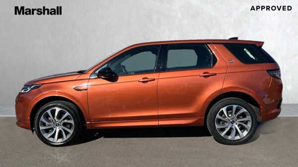Used Land Rover Discovery Sport 2021 for sale - 76261481: Photo 26