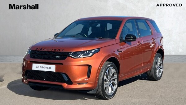 Used Land Rover Discovery Sport 2021 for sale - 76261481: Photo 27