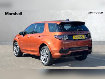 Used Land Rover Discovery Sport 2021 for sale - 76261481: Photo 2