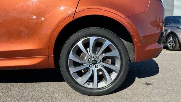 Used Land Rover Discovery Sport 2021 for sale - 76261481: Photo 33