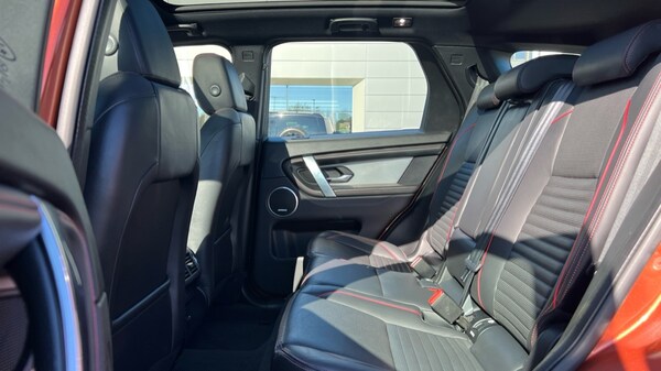 Used Land Rover Discovery Sport 2021 for sale - 76261481: Photo 4