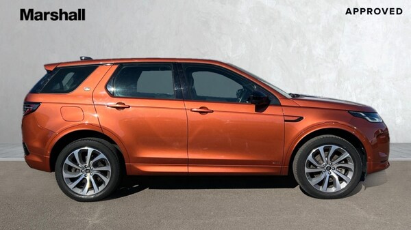 Used Land Rover Discovery Sport 2021 for sale - 76261481: Photo 5
