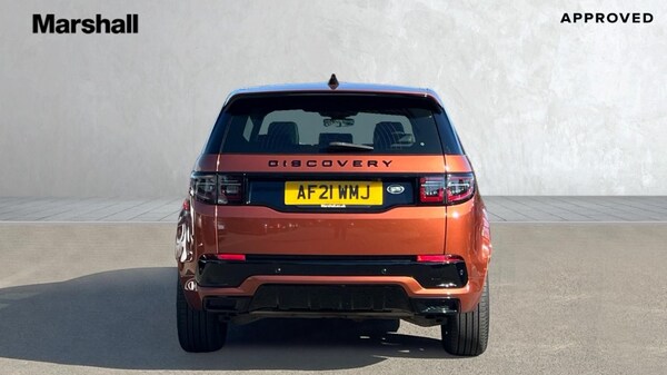 Used Land Rover Discovery Sport 2021 for sale - 76261481: Photo 6