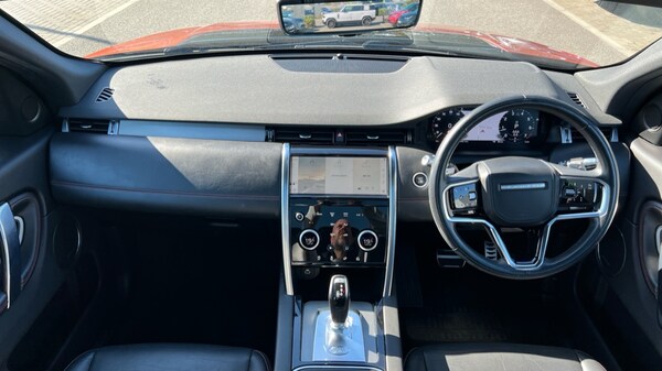 Used Land Rover Discovery Sport 2021 for sale - 76261481: Photo 9
