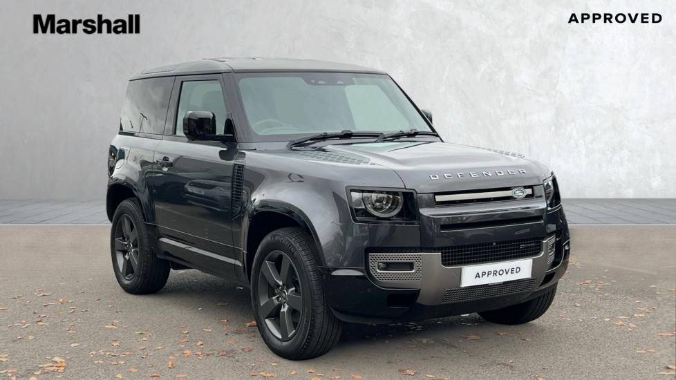 Used Land Rover Defender 2023 for sale - 76664534: Photo 1