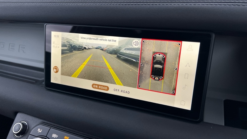 Used Land Rover Defender 2023 for sale - 76664534: Photo 12