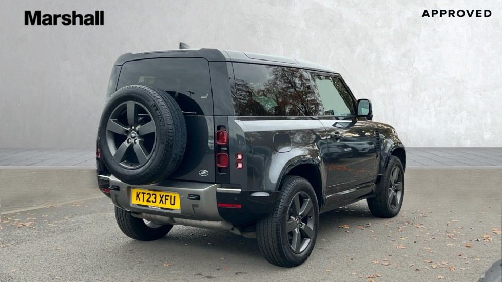 Used Land Rover Defender 2023 for sale - 76664534: Photo 25