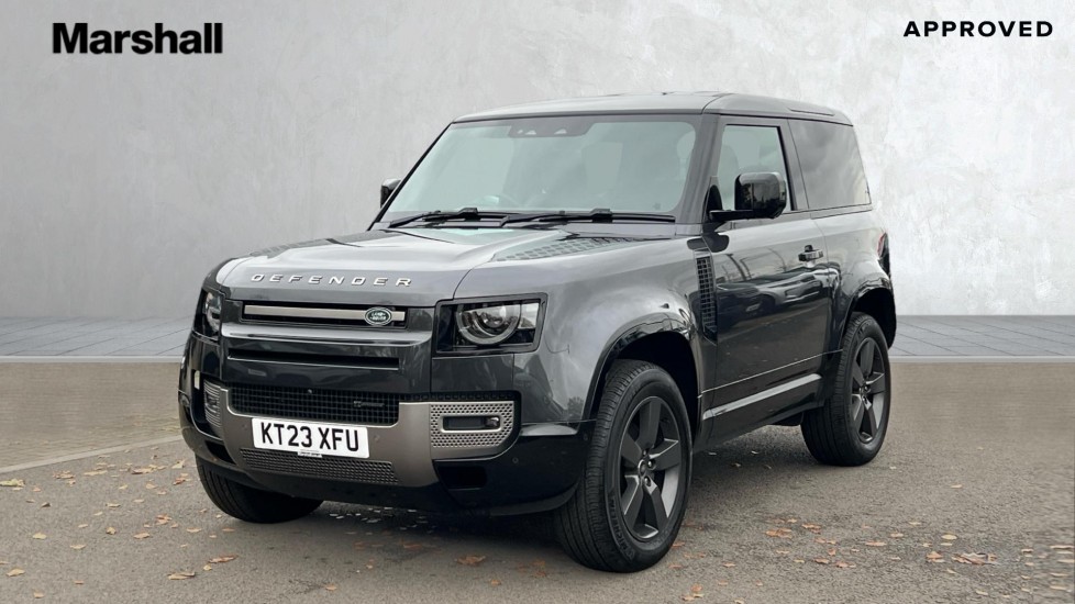 Used Land Rover Defender 2023 for sale - 76664534: Photo 27