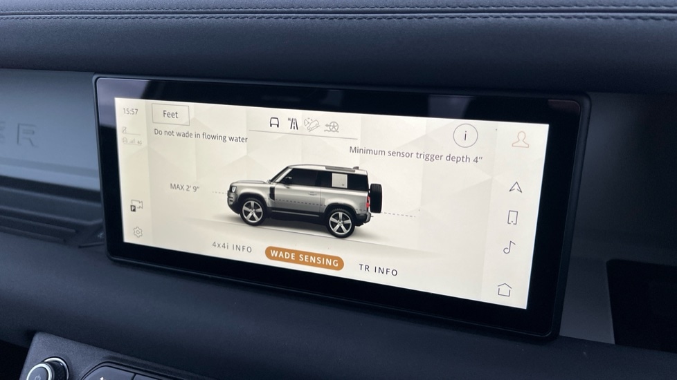 Used Land Rover Defender 2023 for sale - 76664534: Photo 65