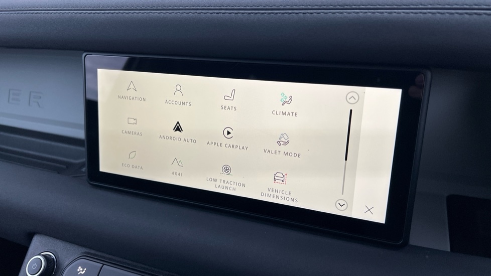 Used Land Rover Defender 2023 for sale - 76664534: Photo 66