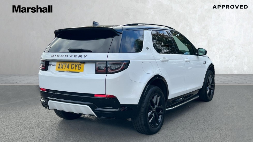 Used Land Rover Discovery Sport 2025 for sale - 76914989: Photo 25