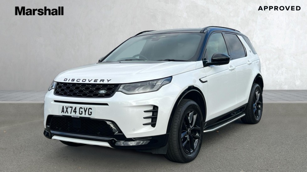 Used Land Rover Discovery Sport 2025 for sale - 76914989: Photo 27