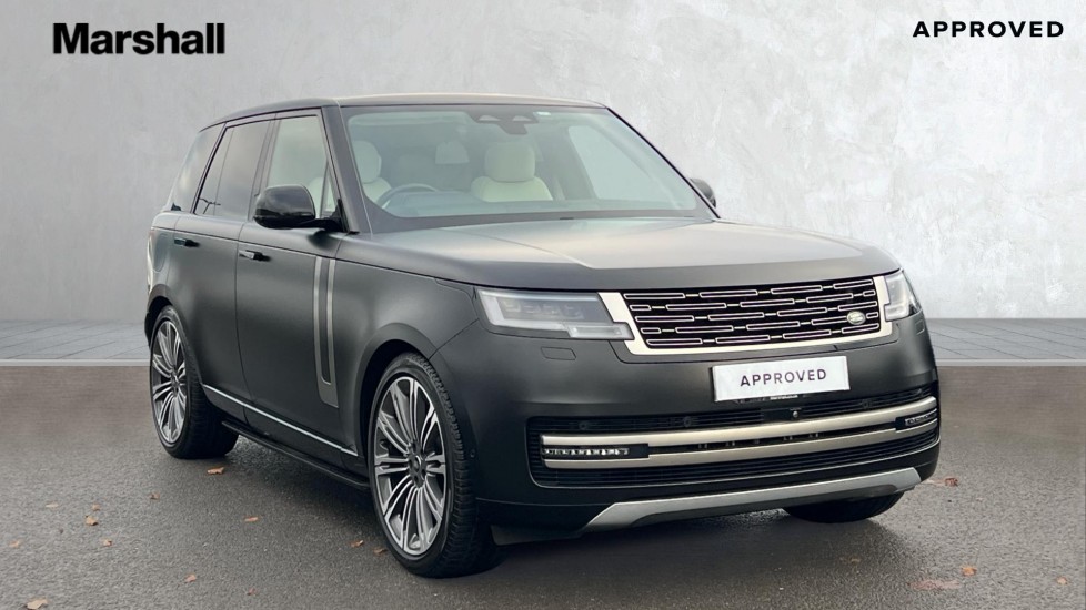 Used Land Rover Range Rover 2024 for sale - 76927993: Photo 1