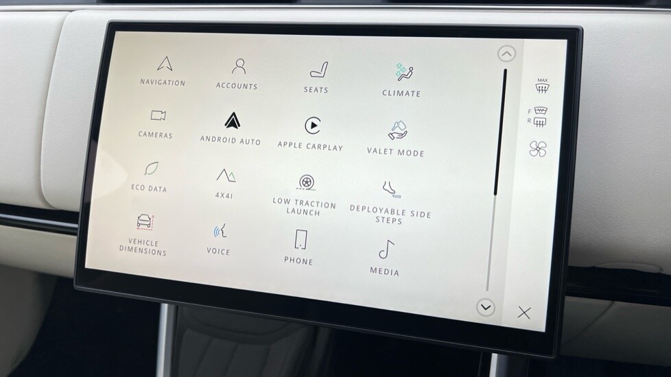 Used Land Rover Range Rover 2024 for sale - 76927993: Photo 79