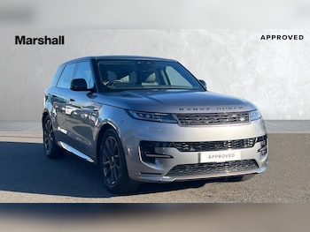 Land Rover - Range Rover Sport