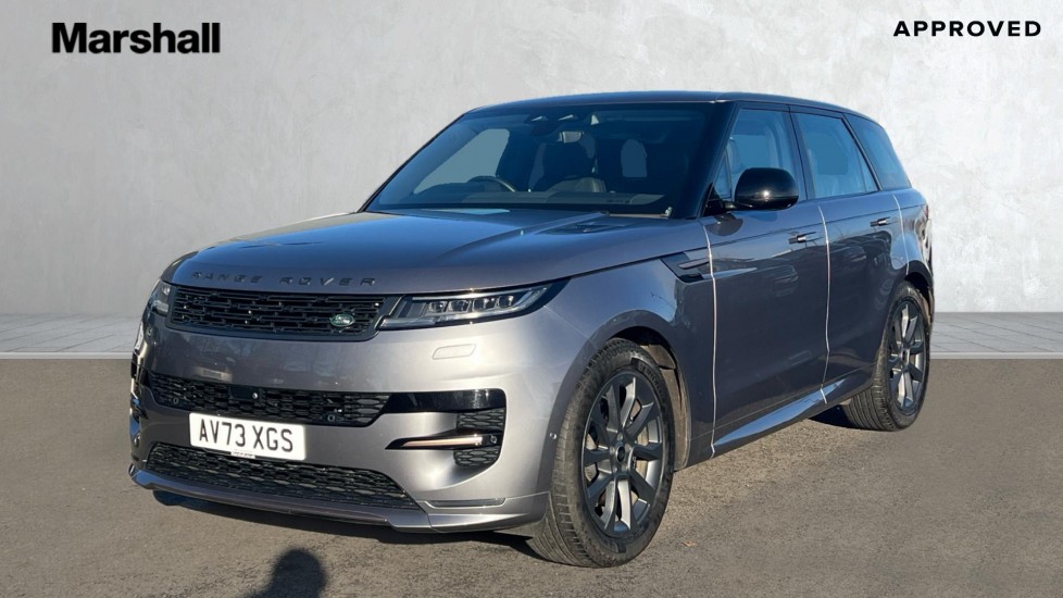 Used Land Rover Range Rover Sport 2023 for sale - 76623505: Photo 27