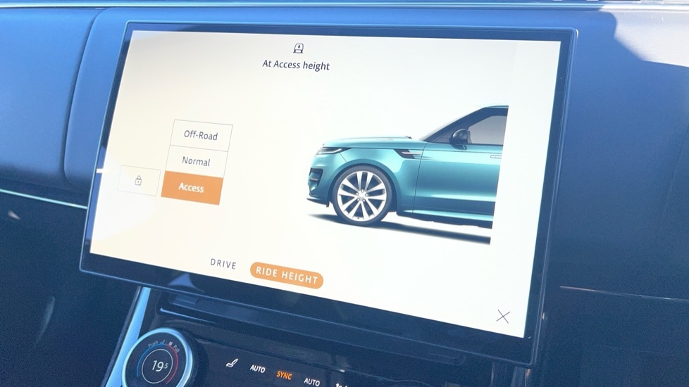 Used Land Rover Range Rover Sport 2023 for sale - 76623505: Photo 62