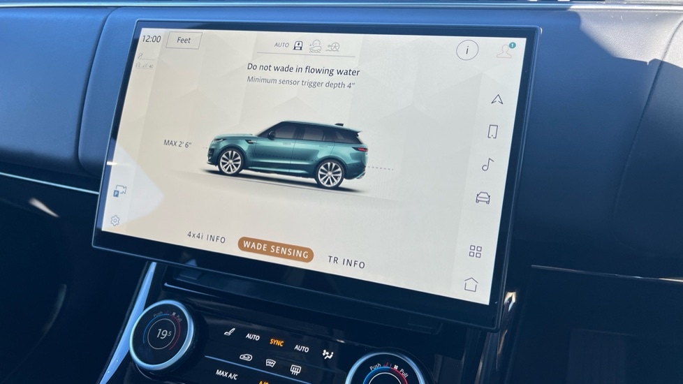 Used Land Rover Range Rover Sport 2023 for sale - 76623505: Photo 67